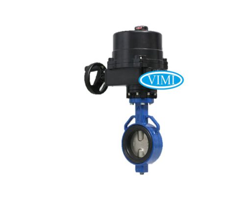 Van bướm điều khiển điện 380V 1