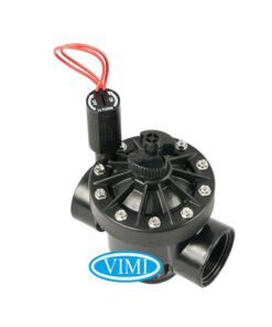 Van điện từ K-Rain nhựa 220V 1