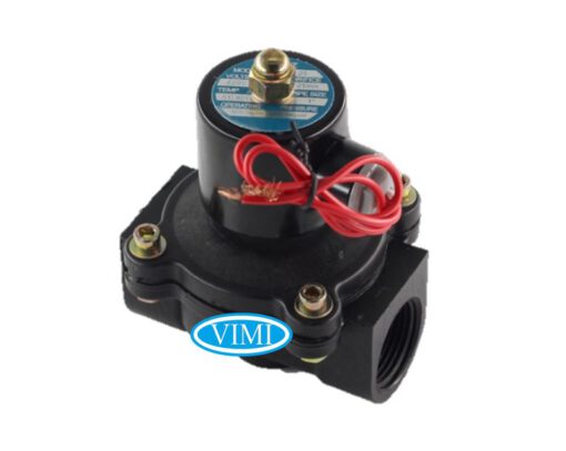 Van điện từ nhựa Unid 24V 1