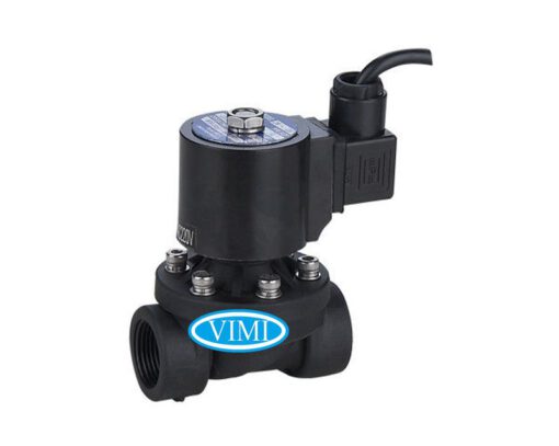 Van điện từ nhựa Unid 24V 3