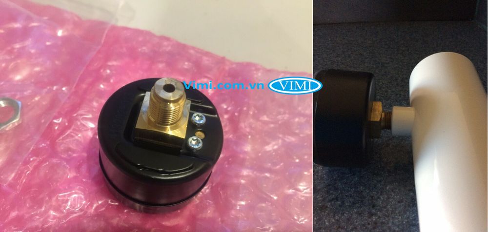 Wika 111.26 Đồng hồ áp suất Wika 111.26 - 2