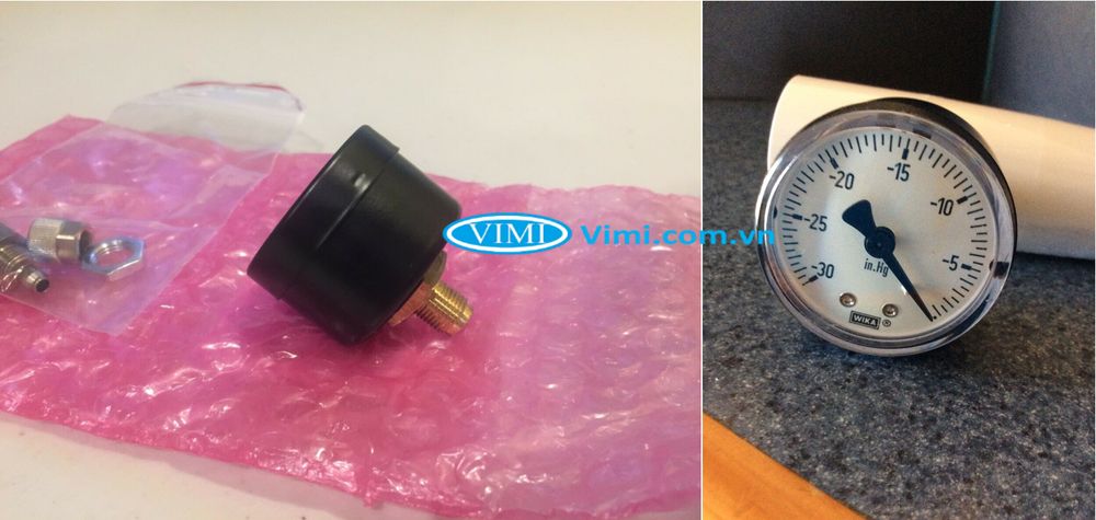 Wika 111.26 Đồng hồ áp suất Wika 111.26 - 3