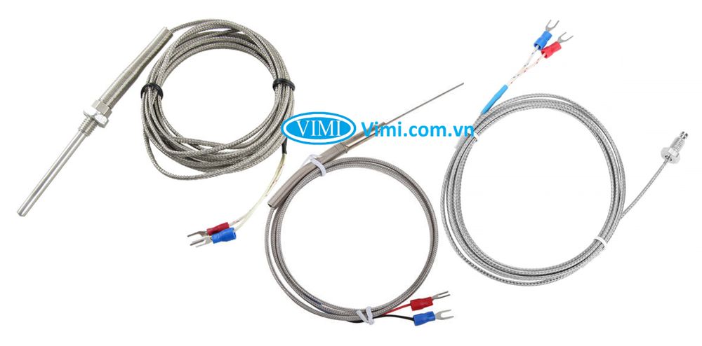 Cảm biến nhiệt độ là gì - nhiệt điện trở