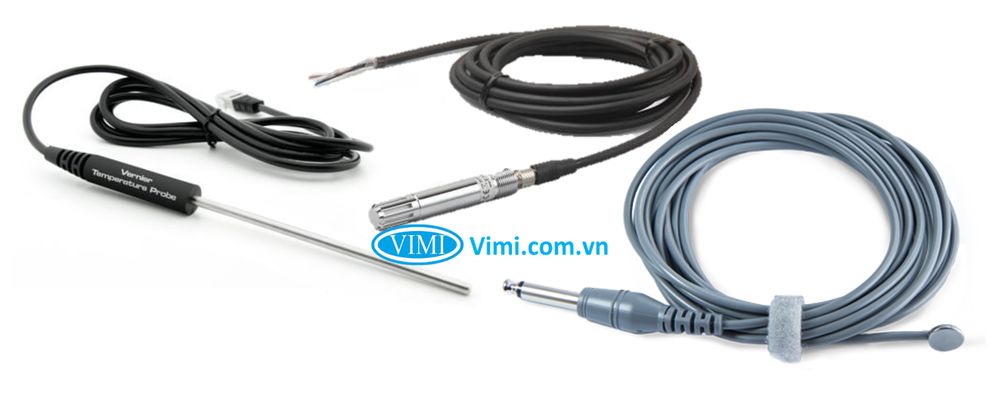 Cảm biến nhiệt độ là gì - đầu dò nhiệt độ