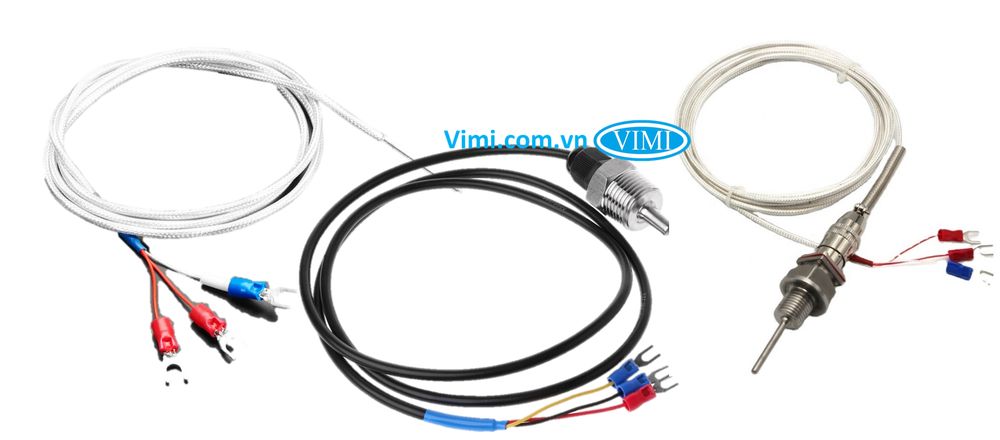 Cảm biến nhiệt độ là gì - RTD