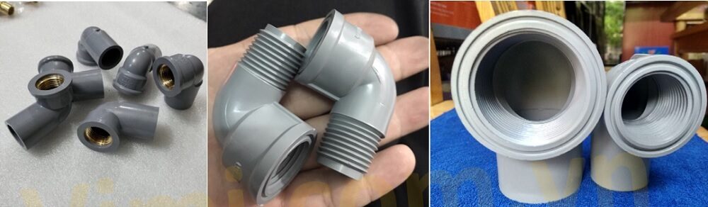 tại sao nên dùng cút nối ống nhựa