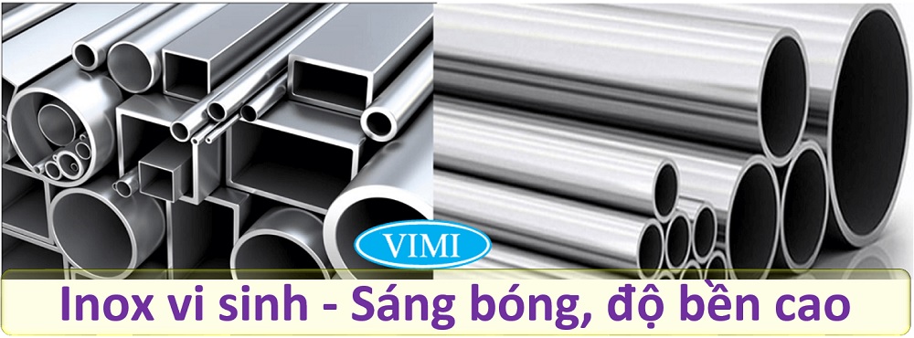 Ống nối vi sinh 1 đầu hàn,1 đầu clamp Vật liệu inox vi sinh nhiều ưu điểm nổi bật