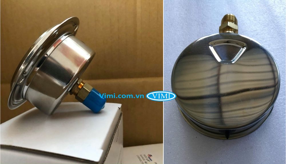 Đồng hồ áp suất Gesa M0304 Đồng hồ áp suất Gesa M0304 - 2
