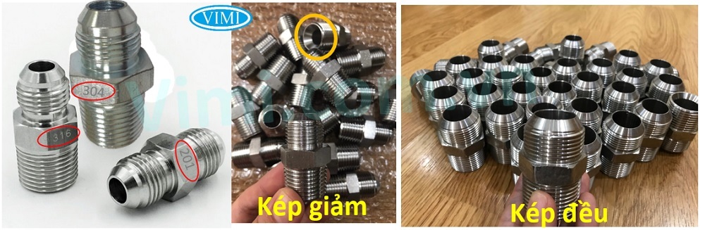 lưu ý khi mua kép thuỷ lực