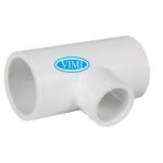 Tê giảm HTPVC dán keo