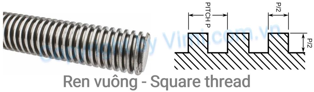 tiêu chuẩn ren 07