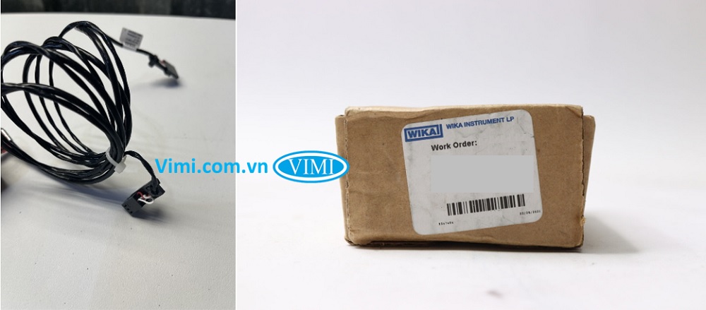 Wika 101.12 Đồng hồ áp suất Wika 101.12 - 2