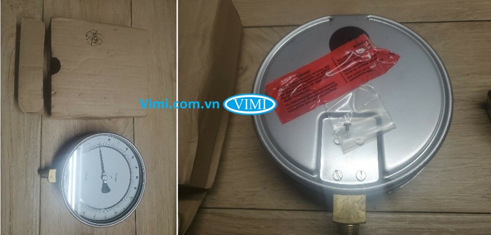 Wika 312.20 Đồng hồ áp suất Wika 312.20 - số lượng lớn 1