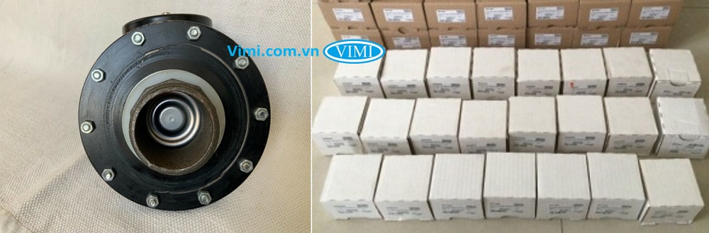 Đồng hồ áp suất Wika 422.12 - 2