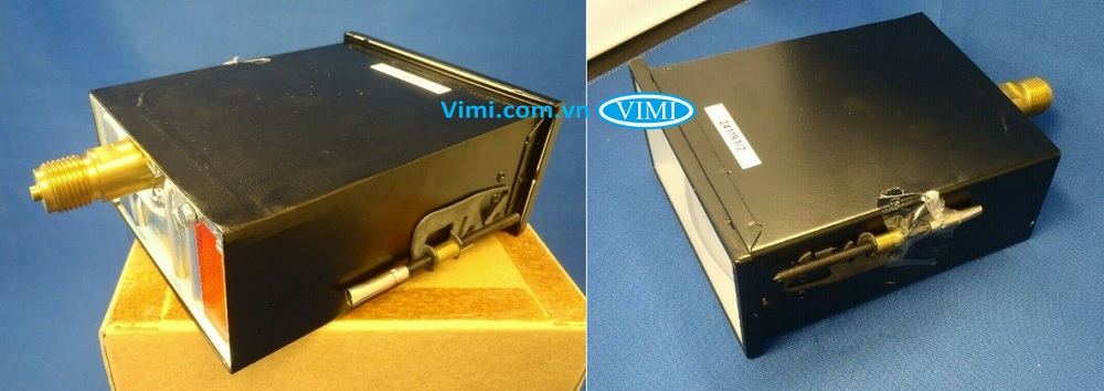 Đồng hồ áp suất Wika 614.11 - 2