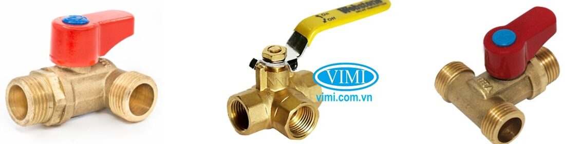 van bi đồng nhiều ngã