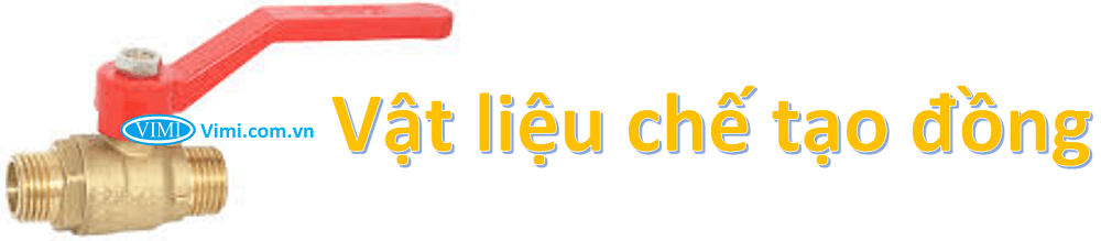 Van bi tay gạt ren ngoài miha 2