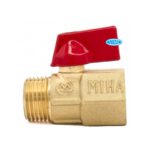 Van bi ren trong ren ngoài mini MIHA PN16 1