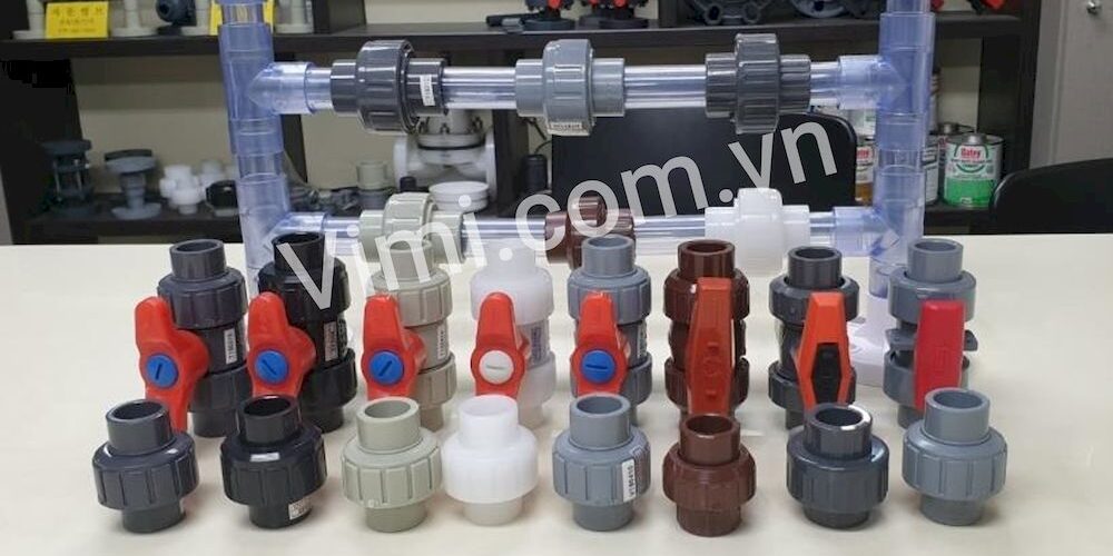 van bi tay vặn rắc co