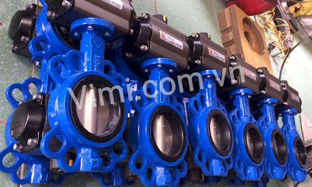  tìm hiểu van bướm gang là gì