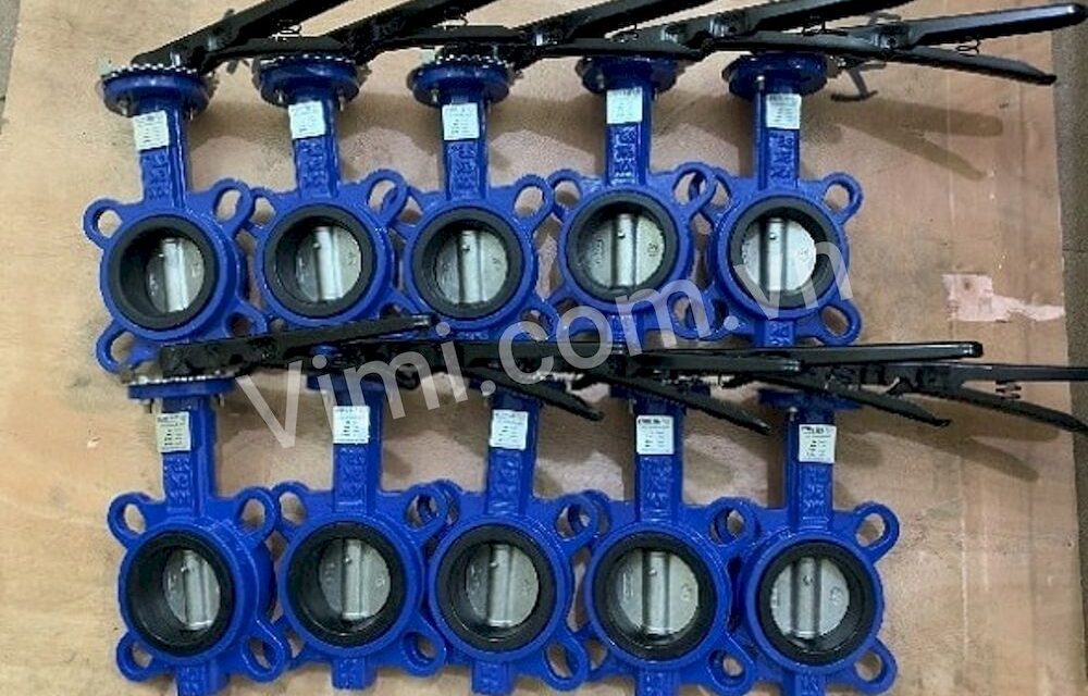 mua van bướm tay gạt ở đâu