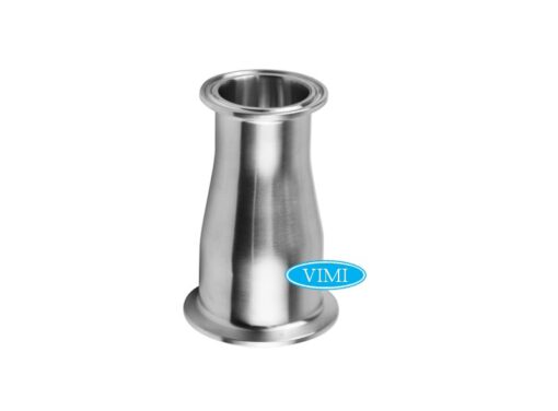 Côn thu inox 304 vi sinh đầu clamp