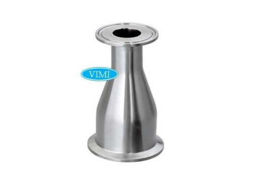 Côn thu inox 304 vi sinh đầu clamp