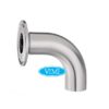 Cút vi sinh 1 đầu clamp 1 đầu hàn Cút inox vi sinh 1 đầu clamp 1 đầu hàn