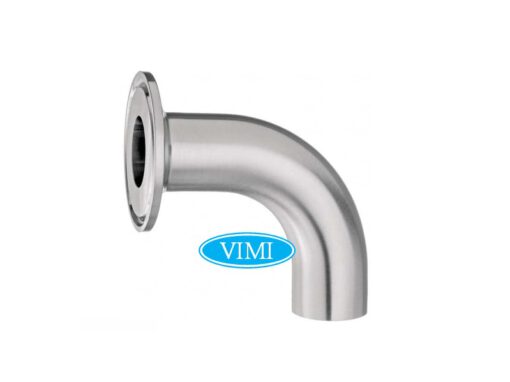 Cút inox vi sinh 1 đầu clamp 1 đầu hàn