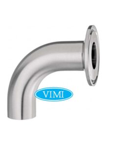 Cút inox vi sinh 1 đầu clamp 1 đầu hàn