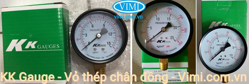 đồng hồ áp suất kk gauges 03