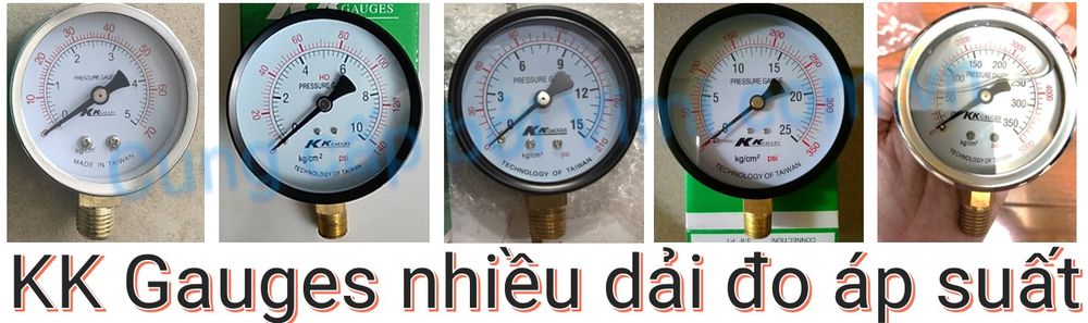 đồng hồ áp suất kk gauges 05