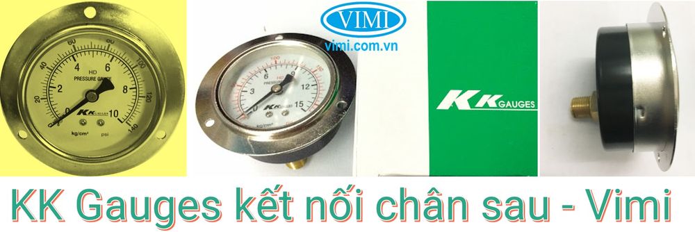 đồng hồ áp suất kk gauges 06