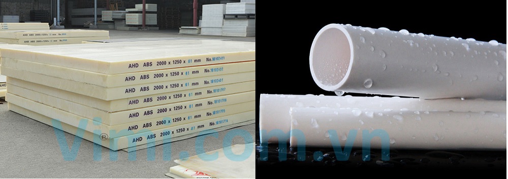 Nhựa ABS là gì - 3 Ưu điểm chính ống nhựa ABS