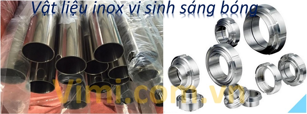 Sanitary Stainless Steel Union là gì