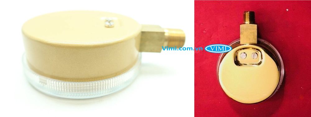 Đồng hồ áp suất Wika 111.11 - 3