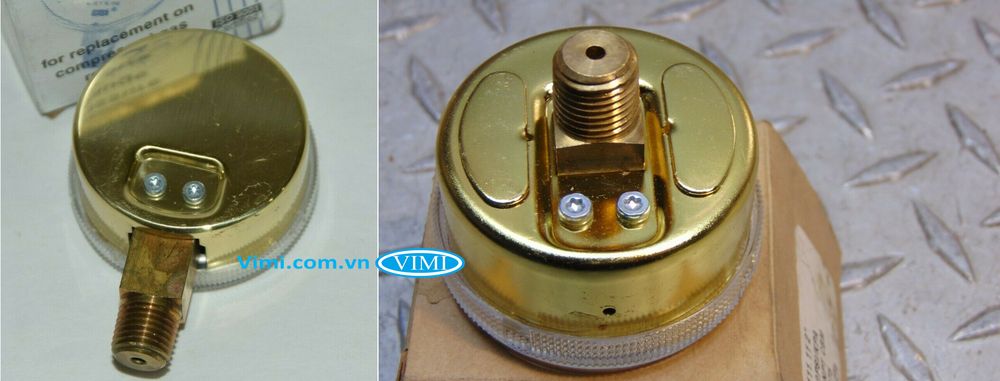 Đồng hồ áp suất Wika 111.11 - 2