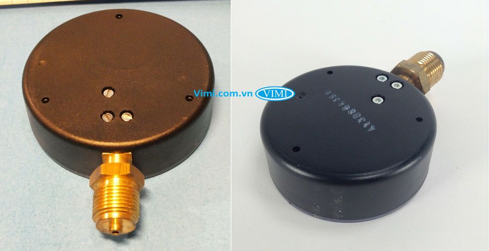 Đồng hồ áp suất Wika 111.31 - 4