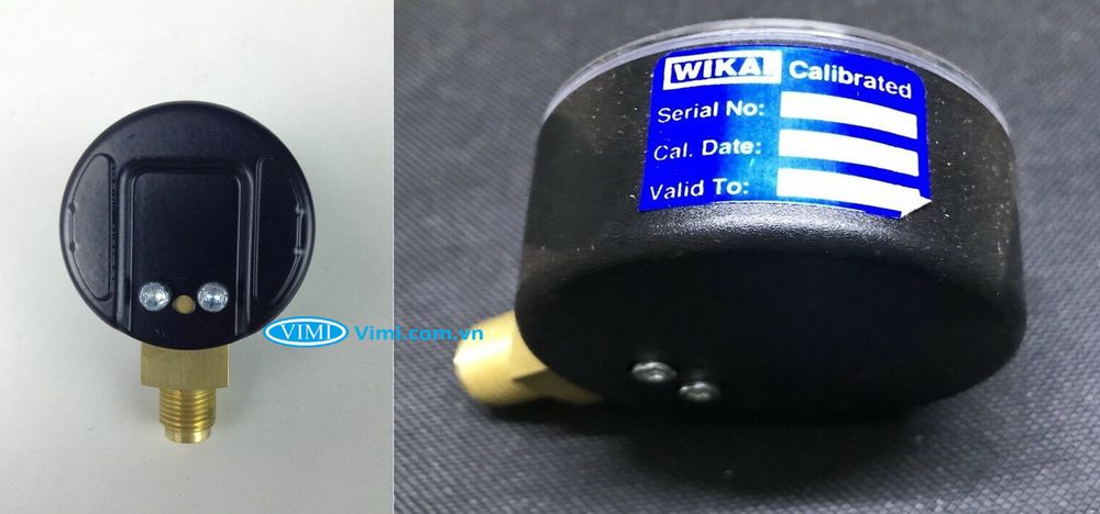 Đồng hồ áp suất Wika 111.31 - 5