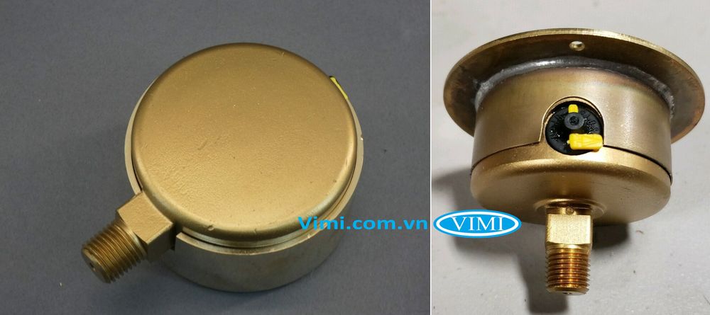 Đồng hồ áp suất Wika 213.40 - 8