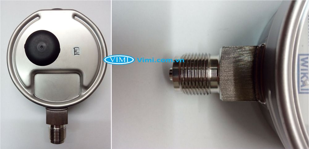 Đồng hồ áp suất Wika 233.36 - 6