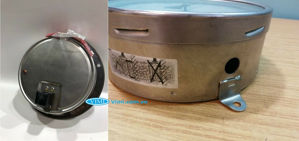 Đồng hồ áp suất Wika 333.30 - 8