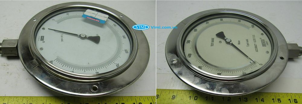 Wika 333.50 Đồng hồ áp suất Wika 333.50 - 3