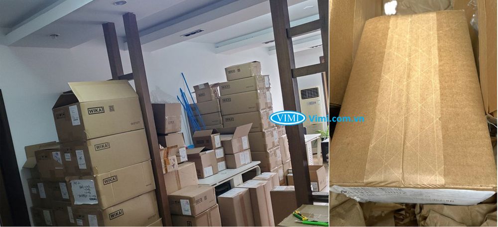 Đồng hồ áp suất đồng Wika 432.25 - 3