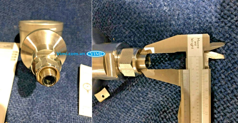 Wika 532.52 / 532.53 / 532.54 Đồng hồ áp suất Wika 532.52 / 532.53 / 532.54 - 7