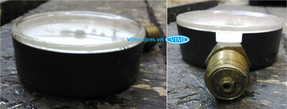 Wika 631.10 Đồng hồ áp suất Wika 631.10 - 4