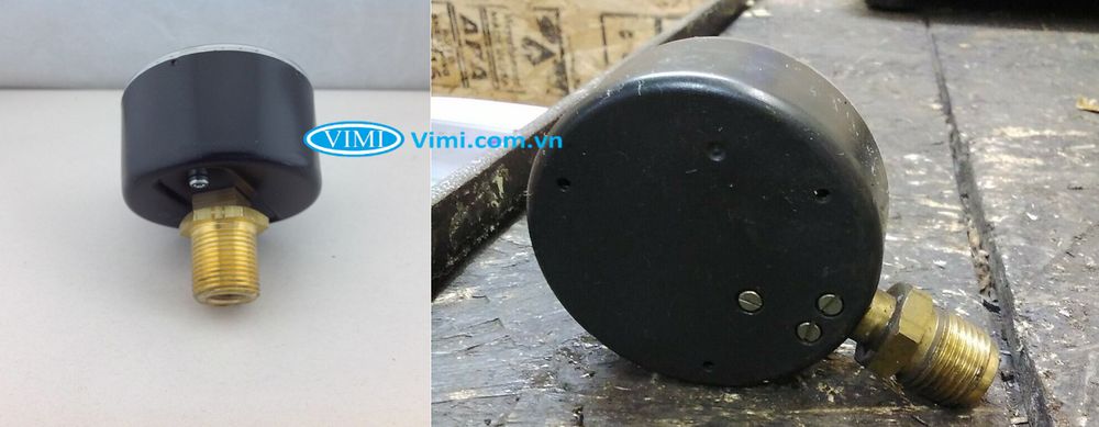 Wika 631.10 Đồng hồ áp suất Wika 631.10 - 3