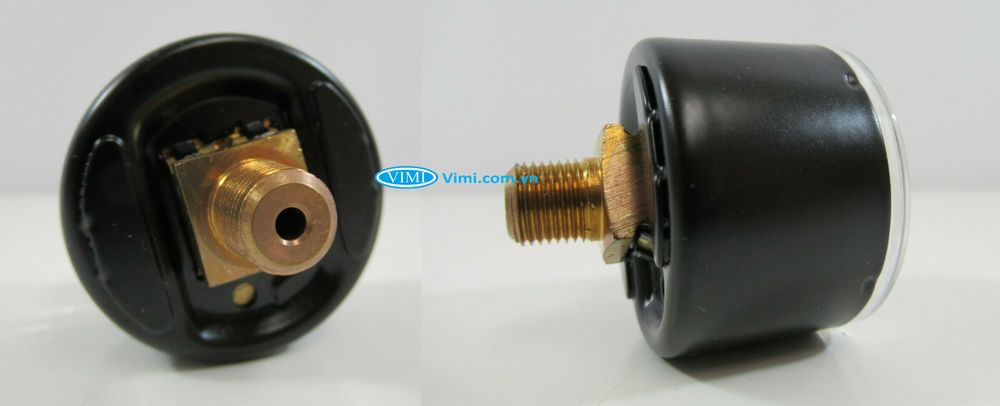 Wika 631.10 Đồng hồ áp suất Wika 631.10 - 6