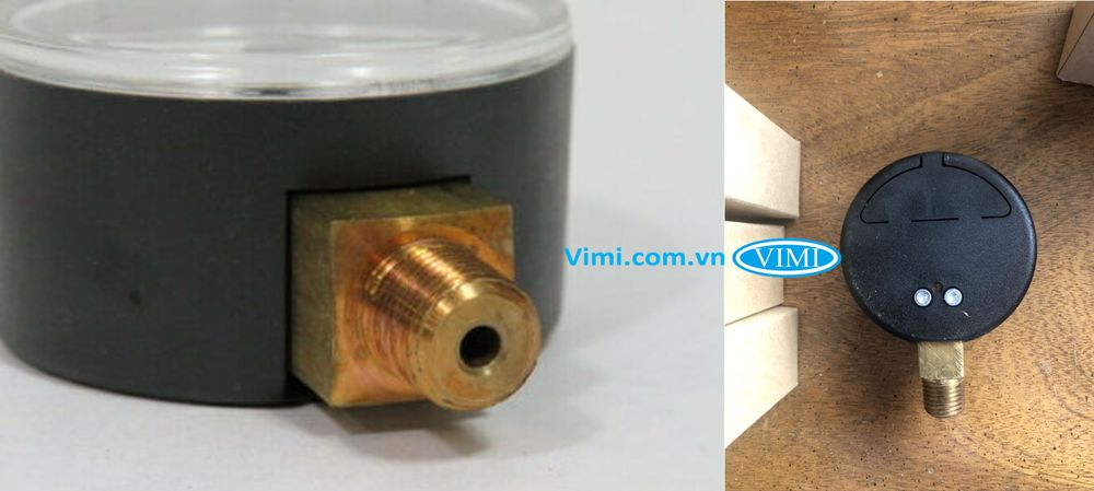 Wika 631.10 Đồng hồ áp suất Wika 631.10 - 2