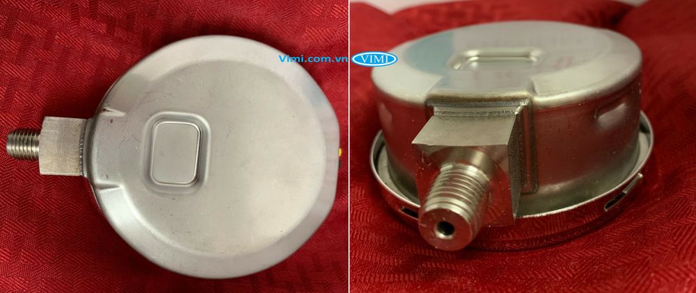 Đồng hồ áp suất Wika 633.50 - 4
